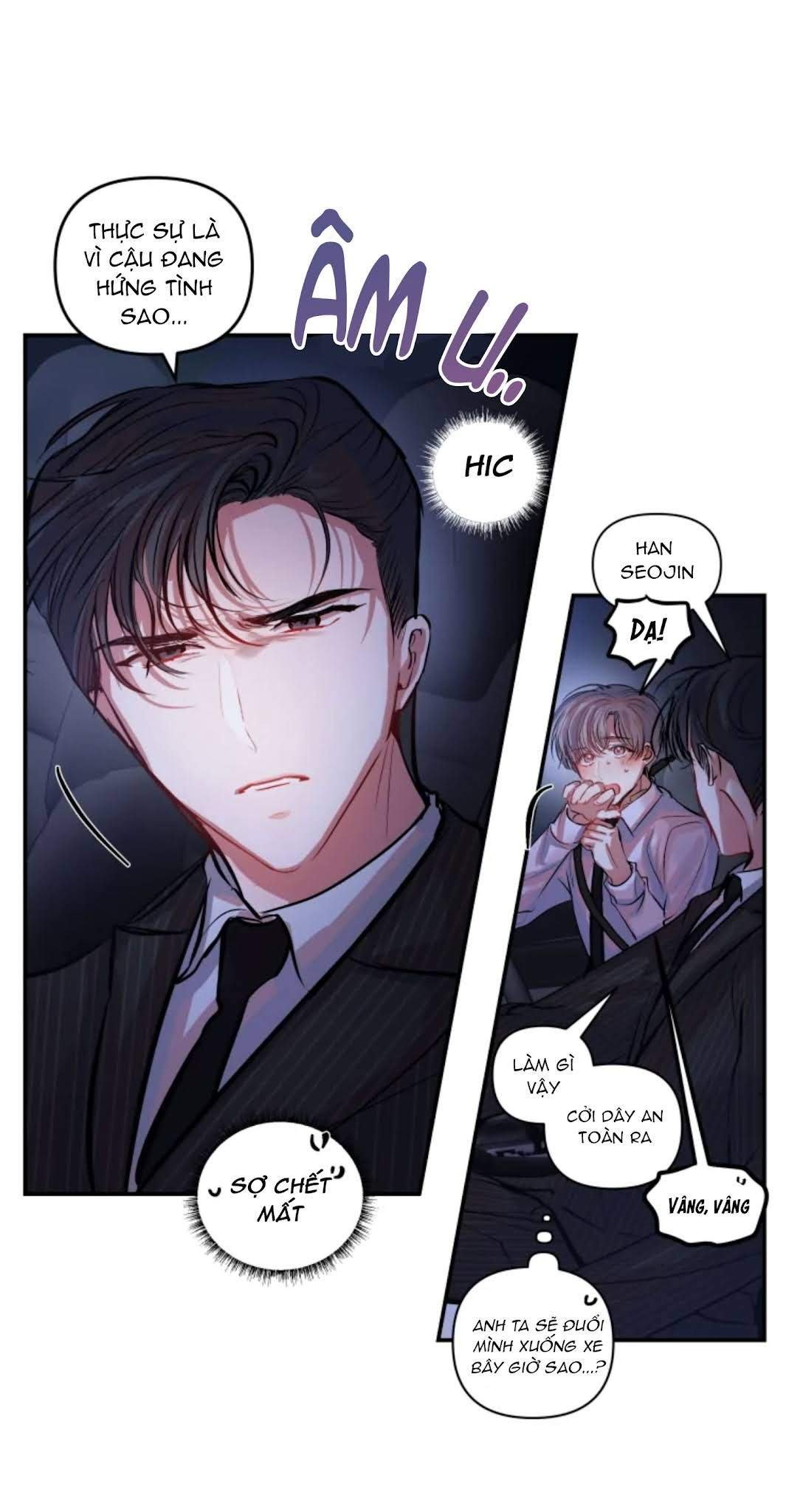 hợp đồng yêu đương chapter 5 37