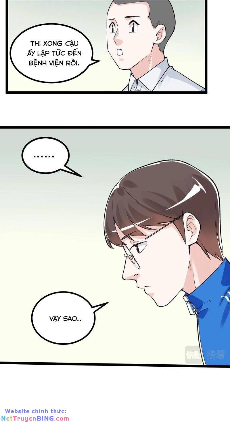 tinh thần đại hải của học bá chapter 96 10