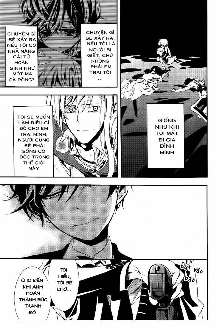 blood parade chapter 2 23