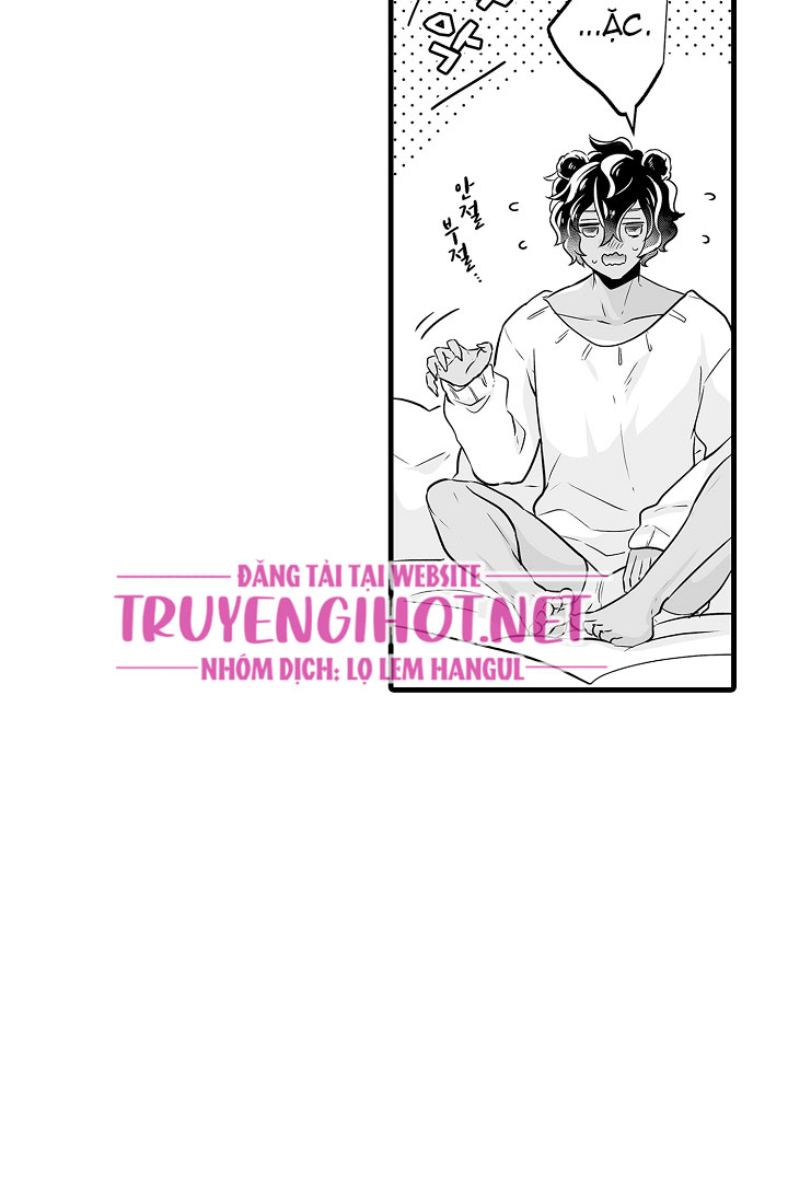 gấu ngủ đông chapter 11.2 7