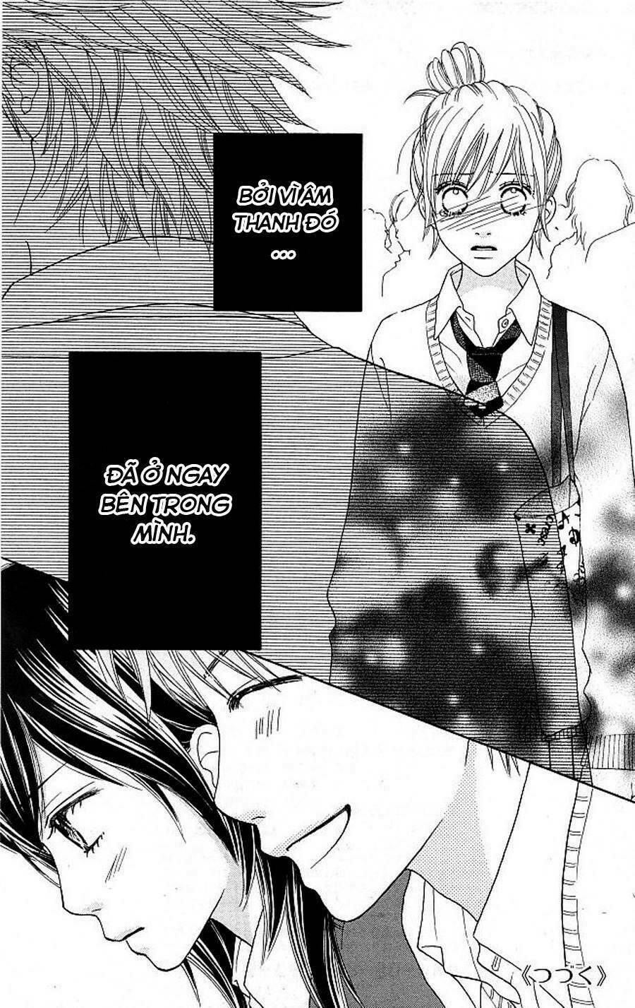 parfait tic - cô láng giềng chapter 122 27