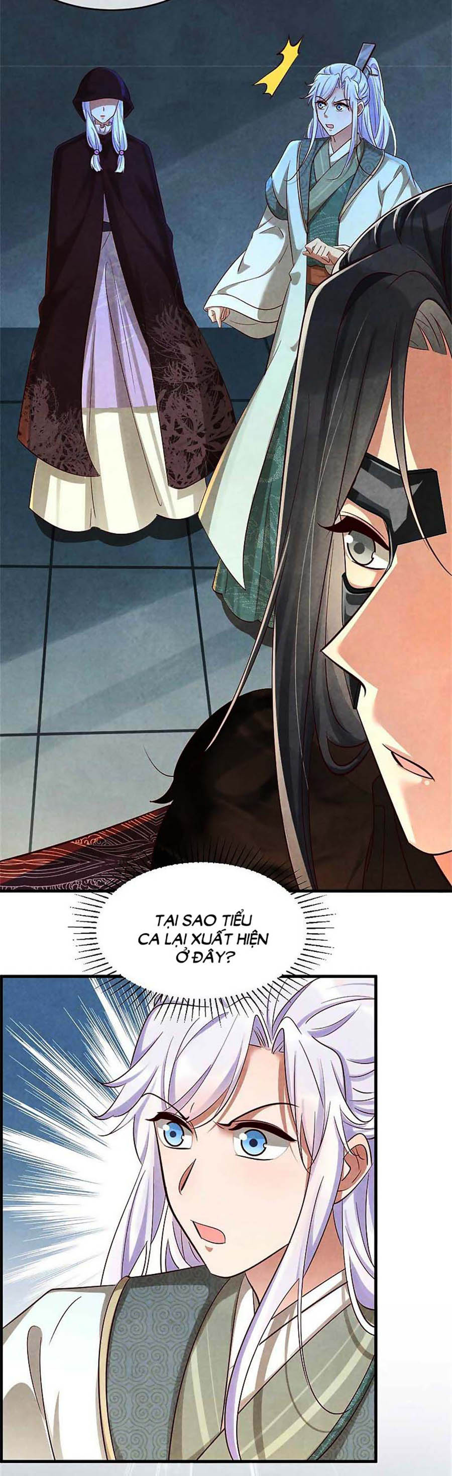 vương phi muốn trèo tường chapter 114 2