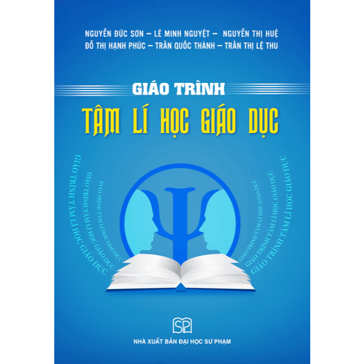 Sách Giáo Trình Tâm Lí Học Giáo Dục