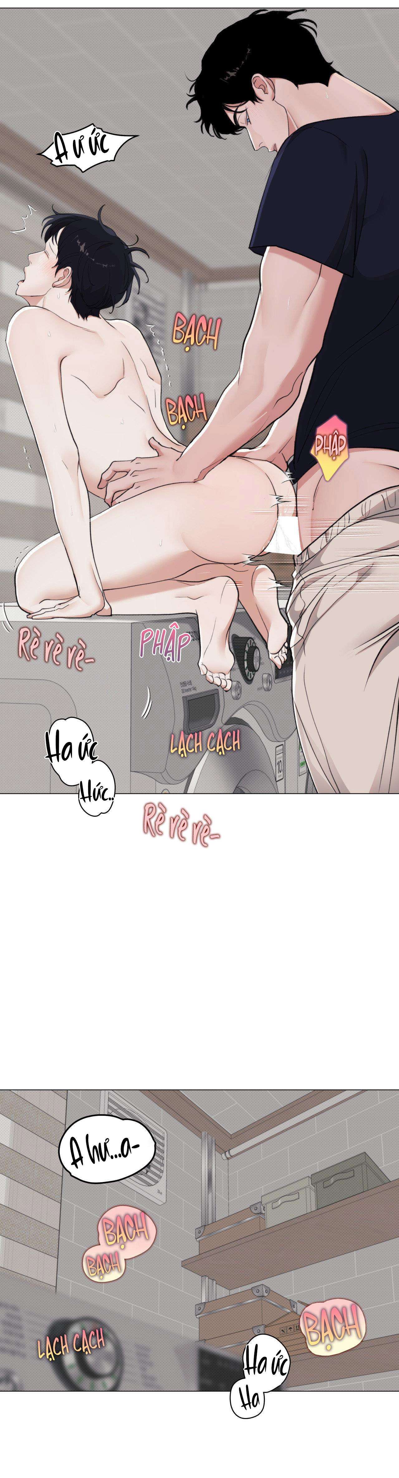 em bé và đại ca chapter 13 13