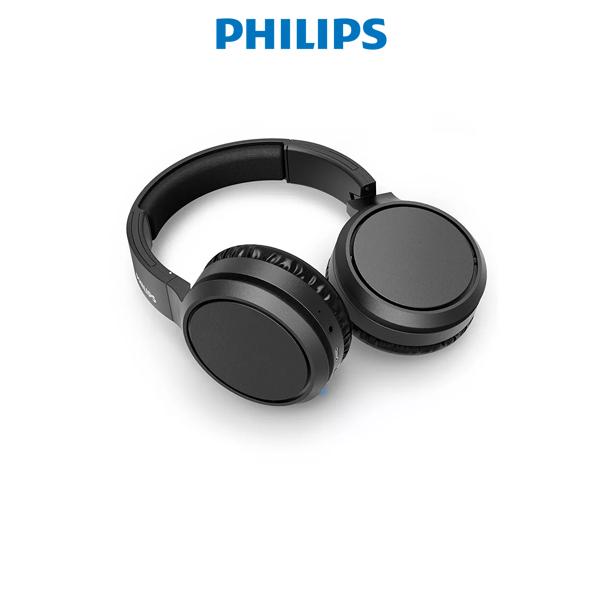 Tai nghe Philips Bluetooth TAH5205BK/00- Hàng Chính Hãng