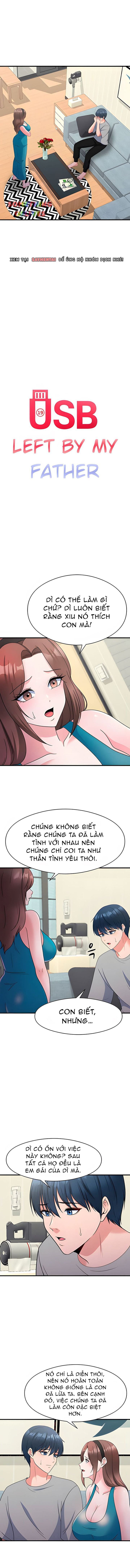 chiếc usb của cha tôi chapter 17 3