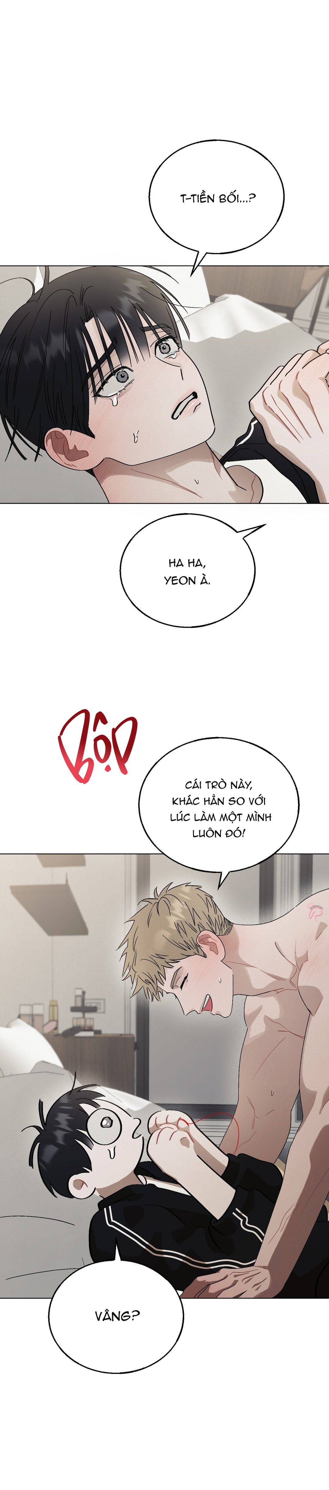 nhiệm vụ hongsil chapter 9 9