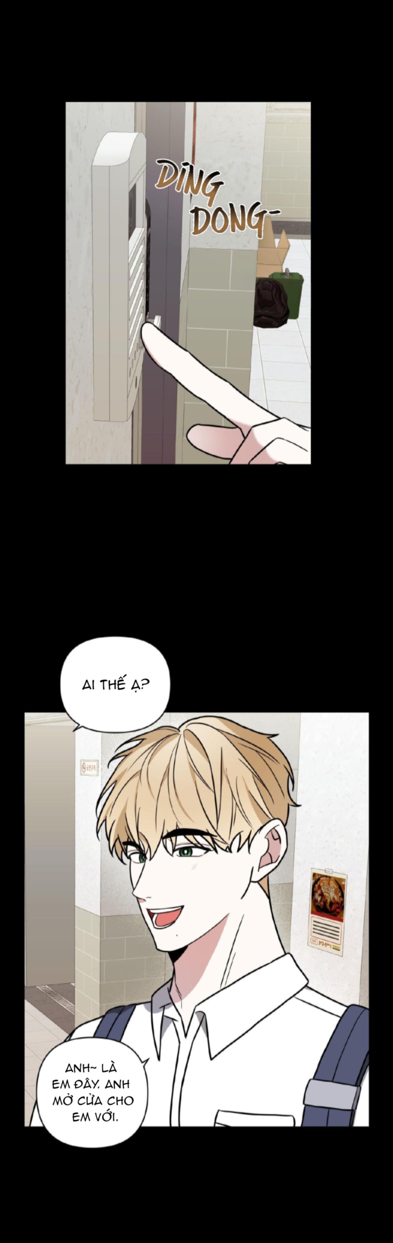 anh à, không thể là em được sao? chapter 4 27