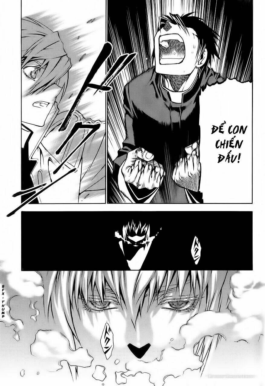 dấu thánh - stigmata chapter 7 24