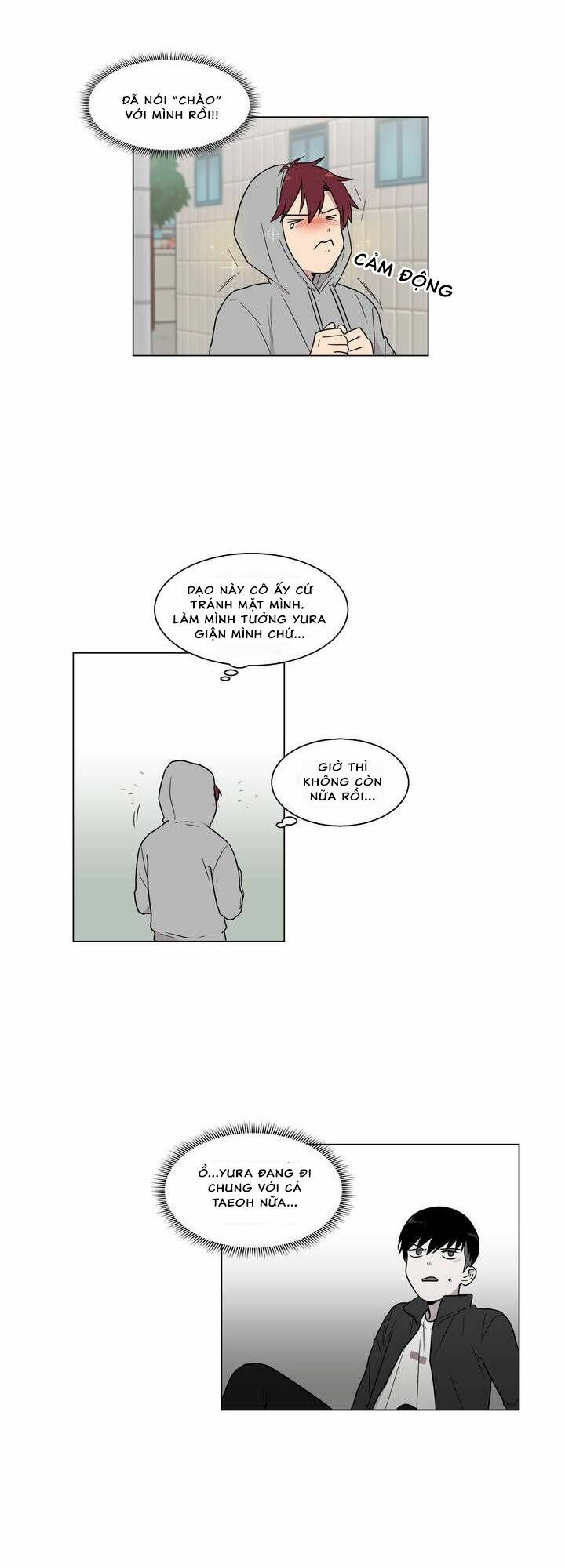 …”một sự thật khá khó chịu.” chapter 19 23