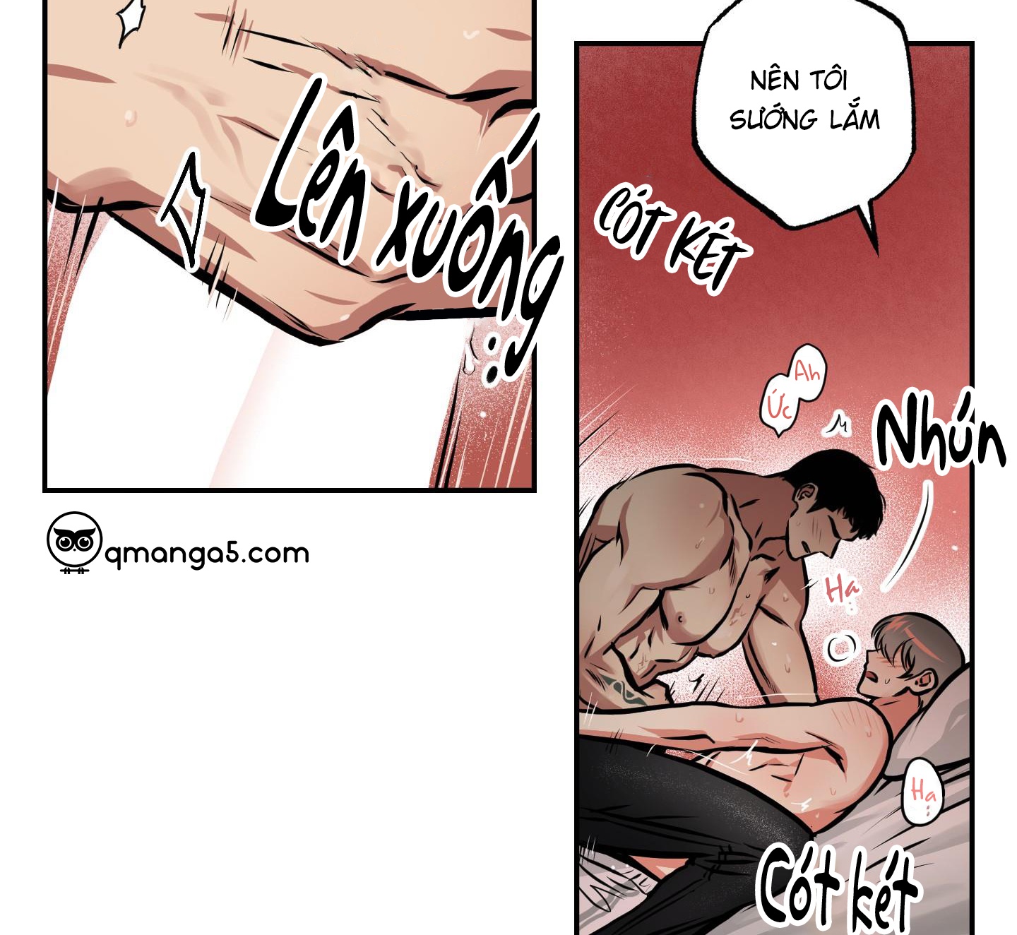 cây thương của ghost chapter 21 62