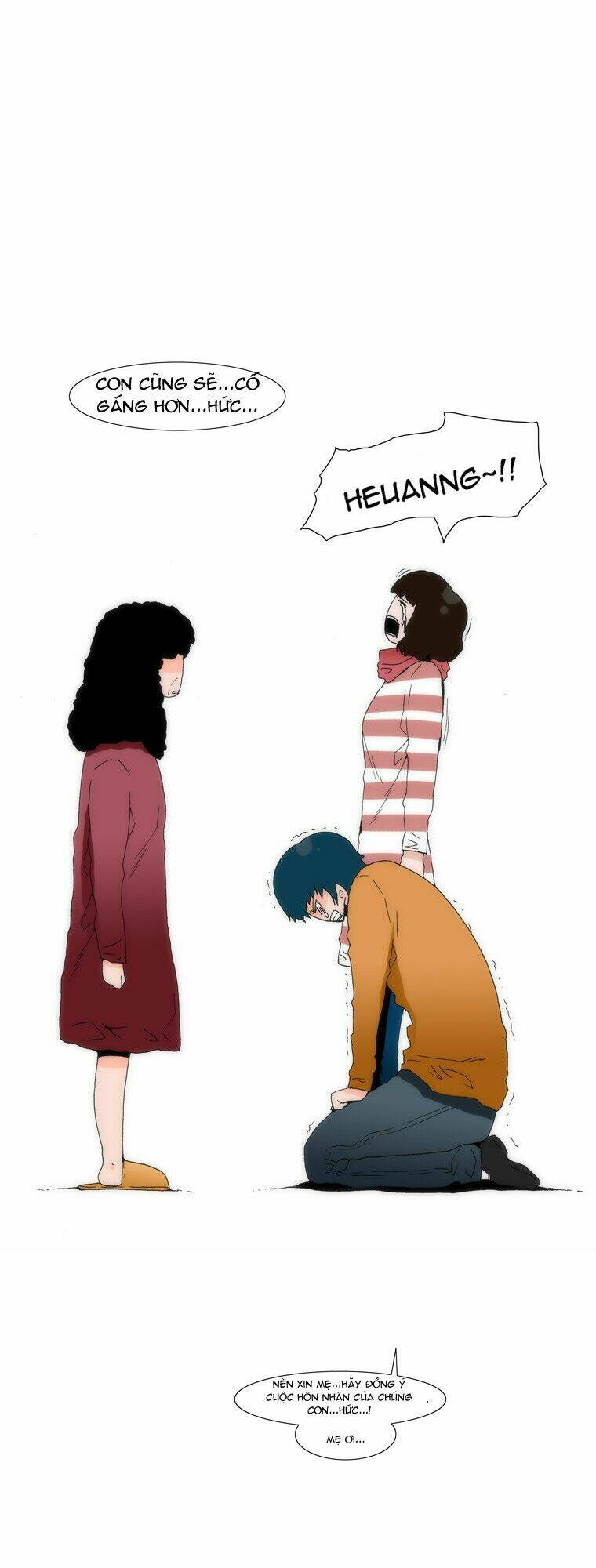 can't see can't hear but love chapter 33 42