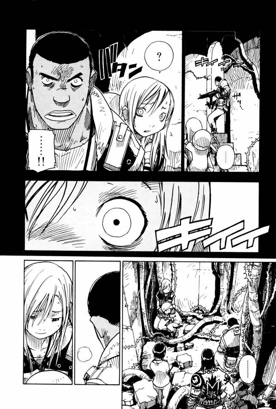 king of thorns chapter 12 19