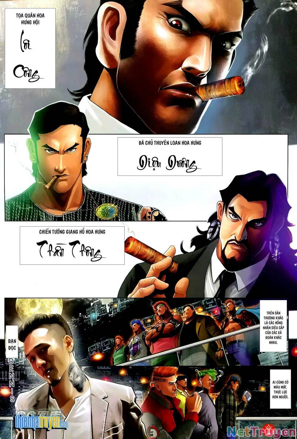 hỏa vũ diệu dương chapter 758 14