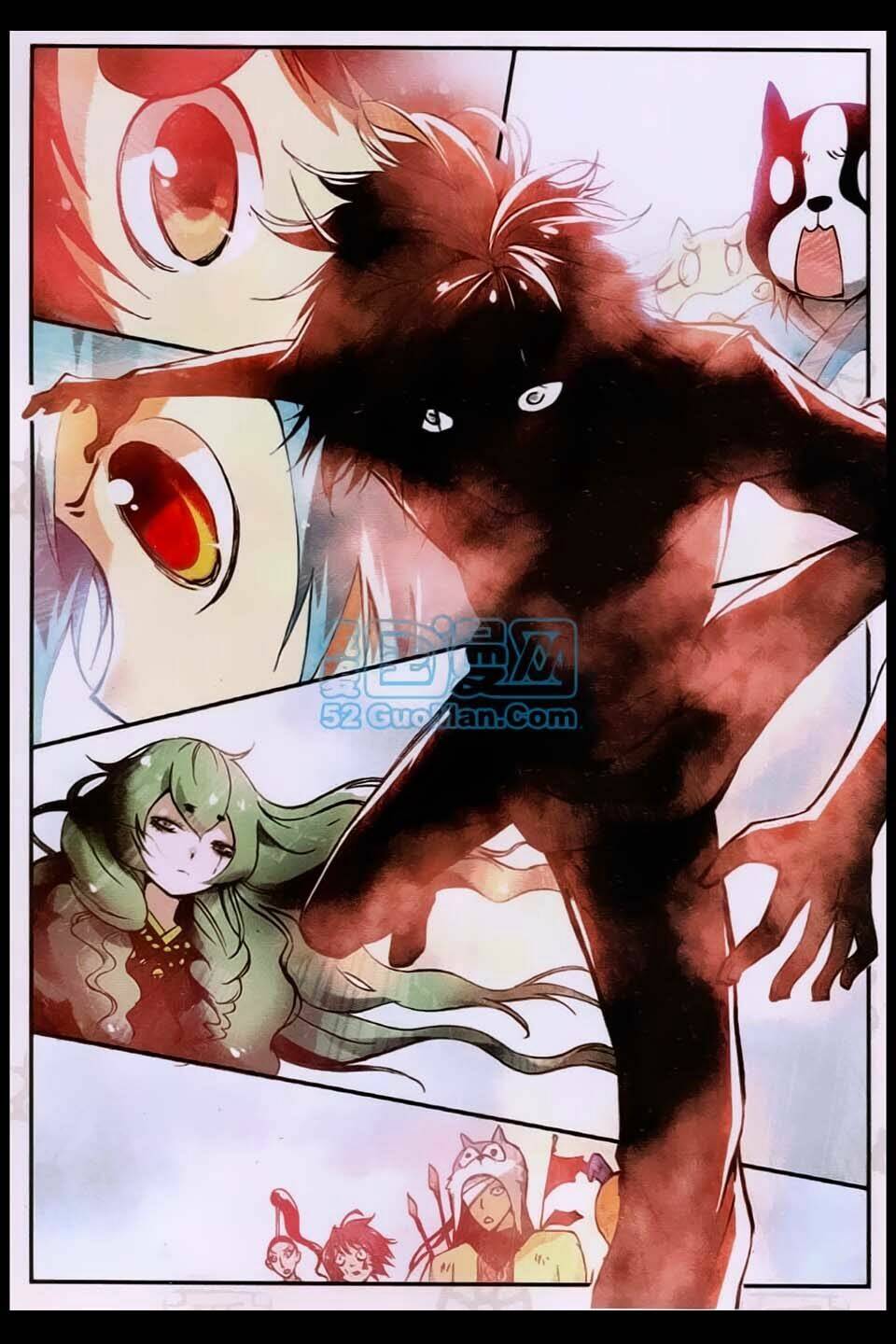 già thiên chapter 19 24