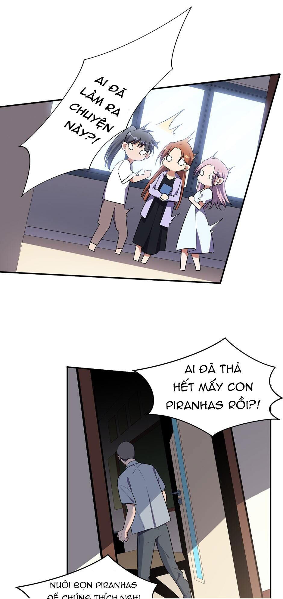 [16+] killing my love chapter 30.2 1