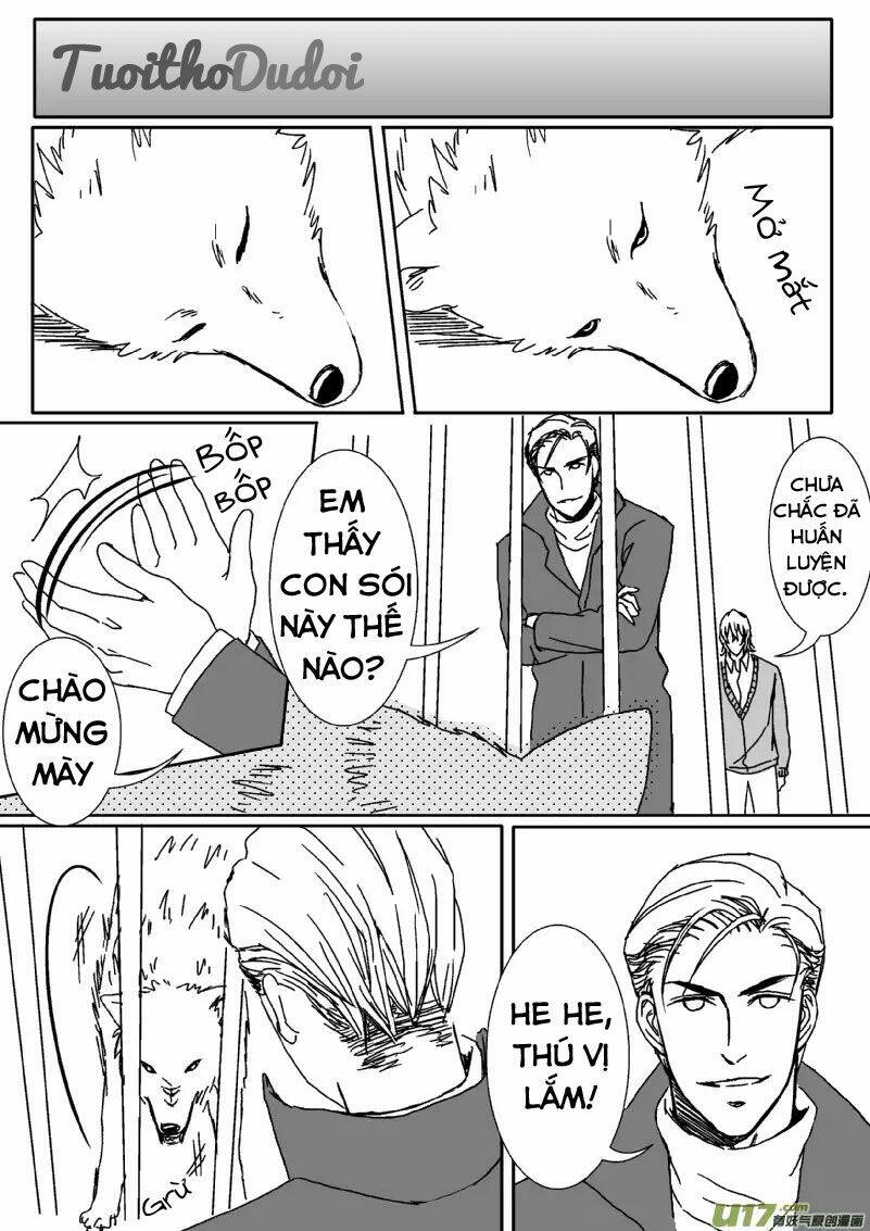 sự mê hoặc của sói chapter 36 2