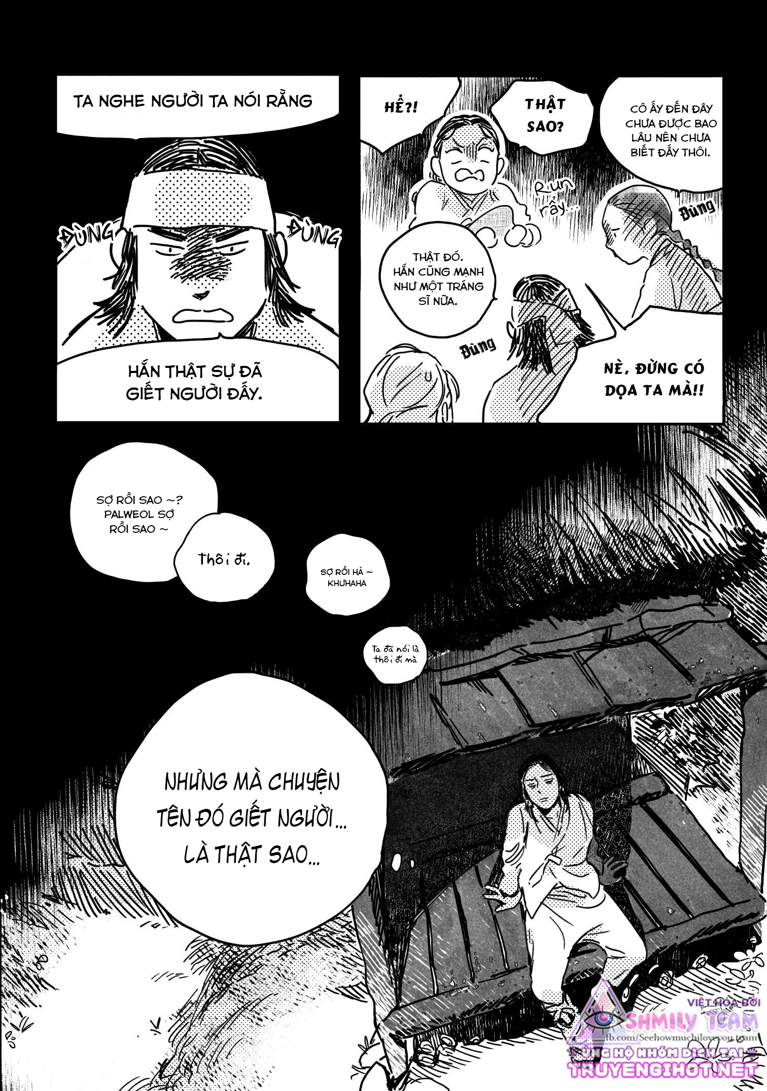 cô dâu của bongchon – bongchon bride chapter 4 10