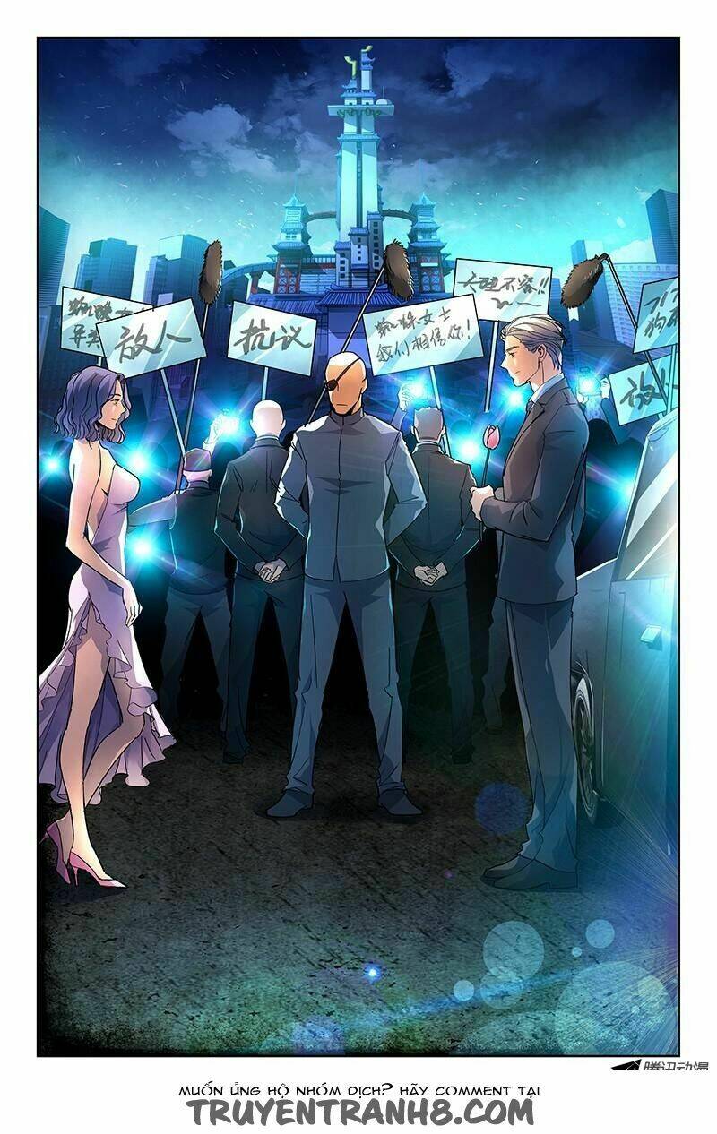 dung hợp (fusion vientane) chapter 13 8