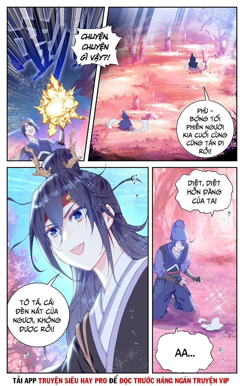 thương khung bảng chi thánh linh kỷ chapter 250 8