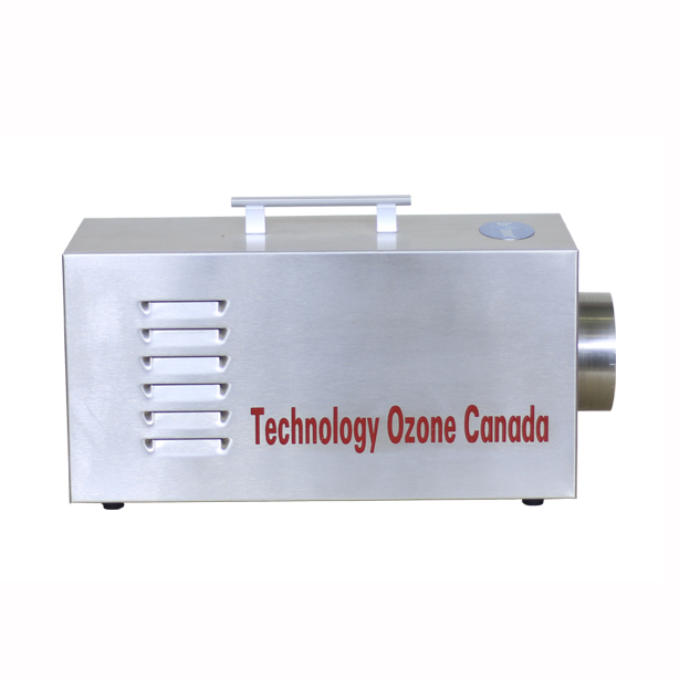 Máy khử mùi - khử trùng ozone đa năng 5g/h DrOzone Clean C5 - Hàng Chính Hãng
