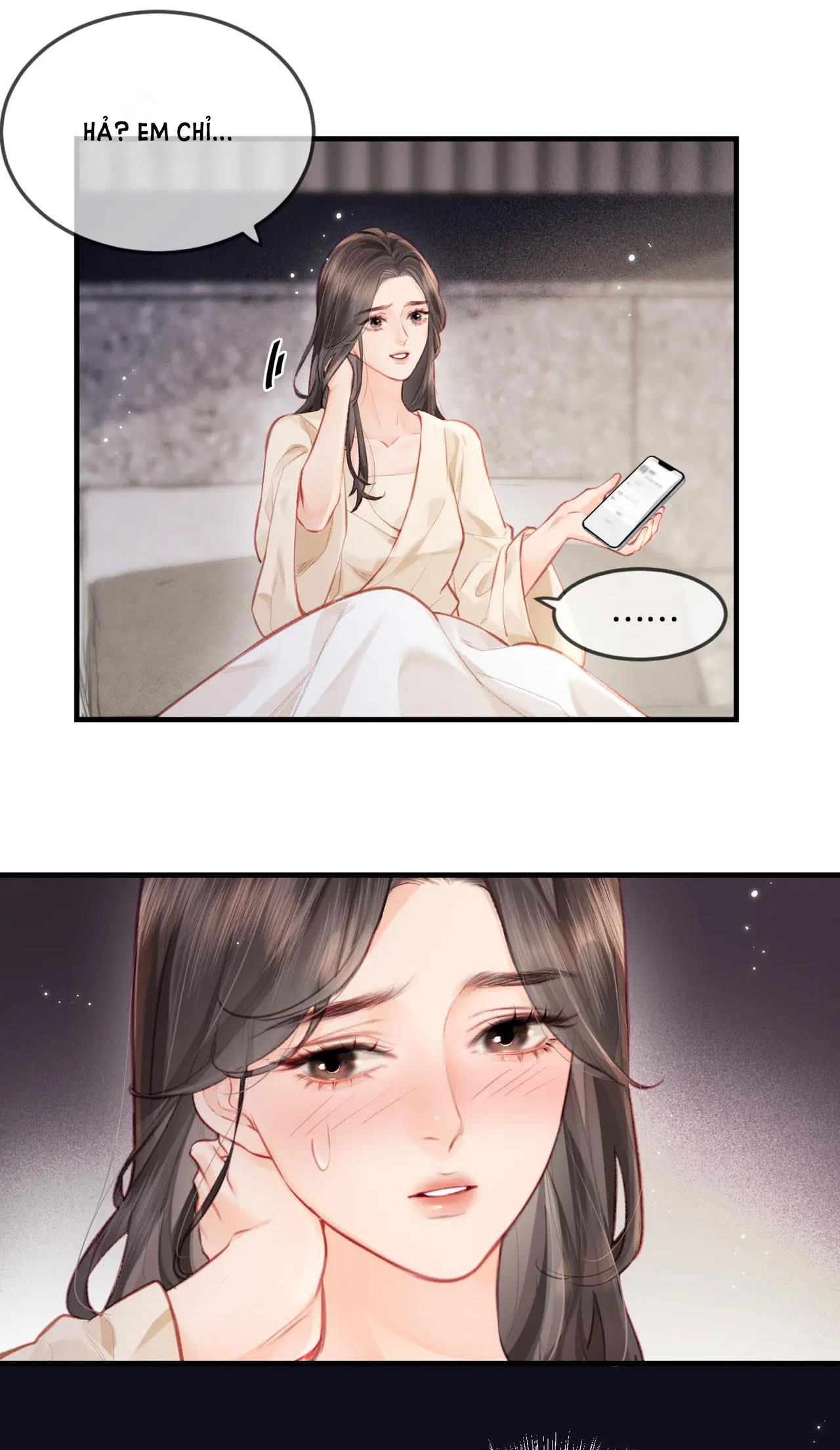 câu chuyện ngọt ngào của cặp vợ chồng đỉnh lưu chapter 17 33