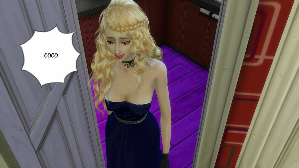 cô dâu giả mạo [truyện sims] chapter 22 15