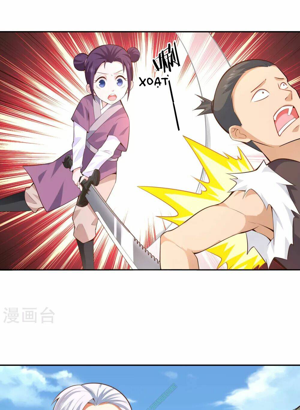 võ linh kiếm tôn chapter 26 21