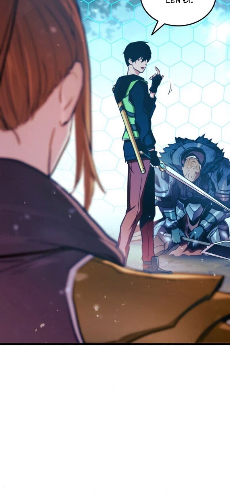 huyền thoại game thủ - tái xuất chapter 10 55