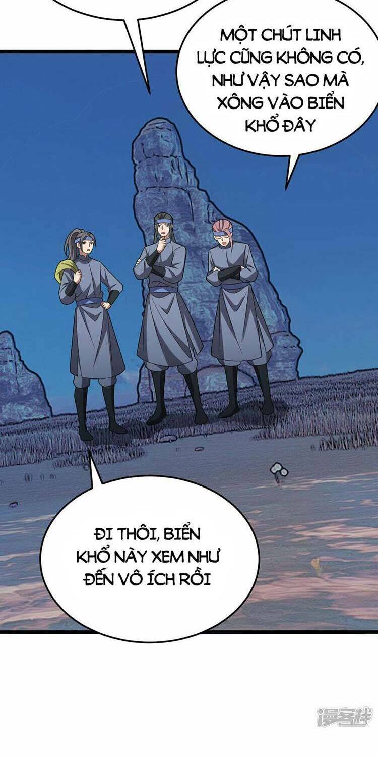 chúa tể tam giới chapter 272 9