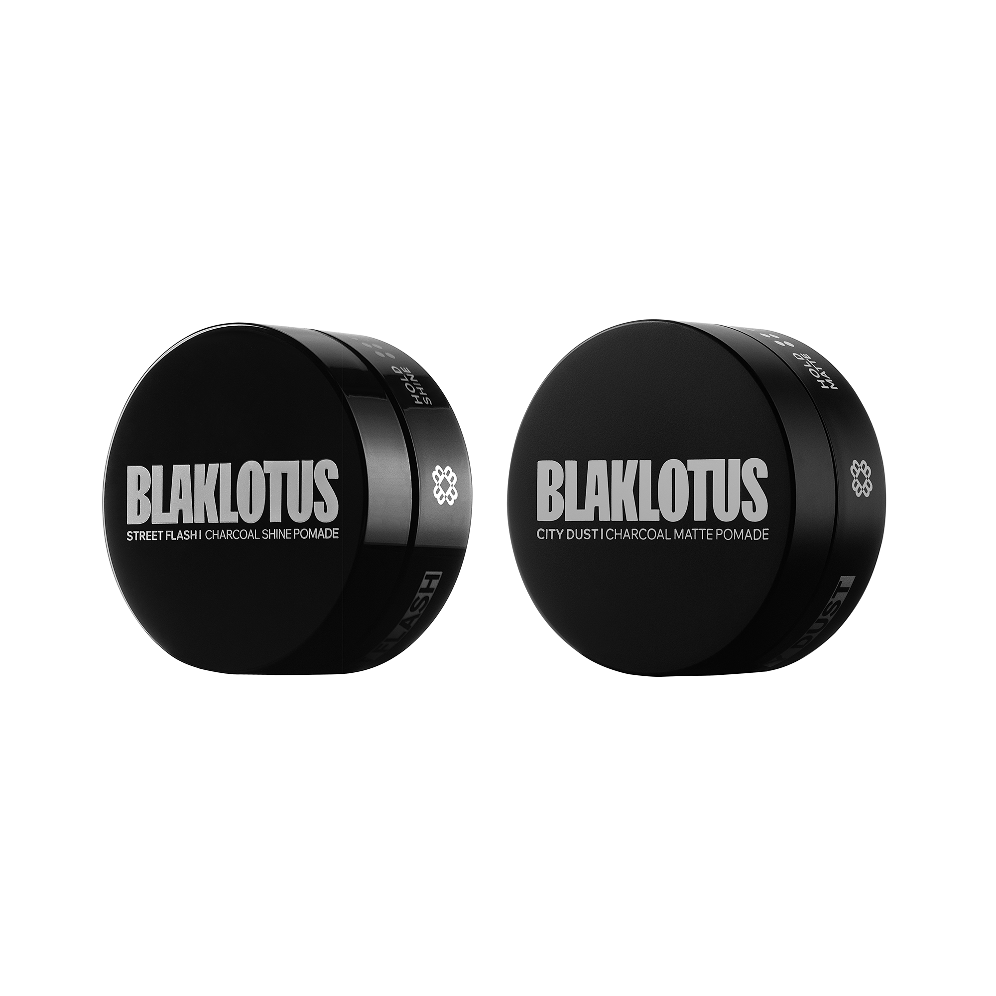 Combo Sáp Vuốt Tóc Blaklotus Street Flash & Blaklotus City Dust