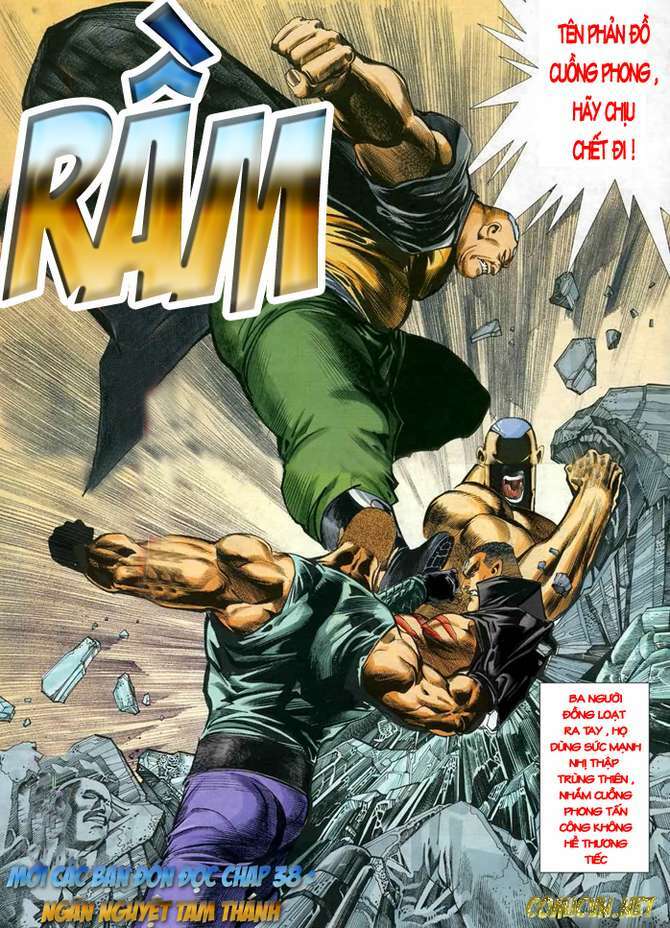 võ thần chapter 37 30
