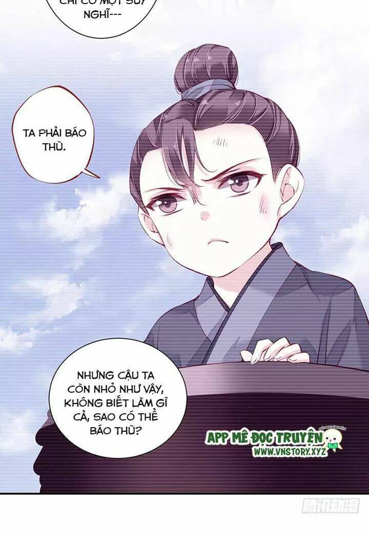 hoàng hậu ương bướng chapter 121 11