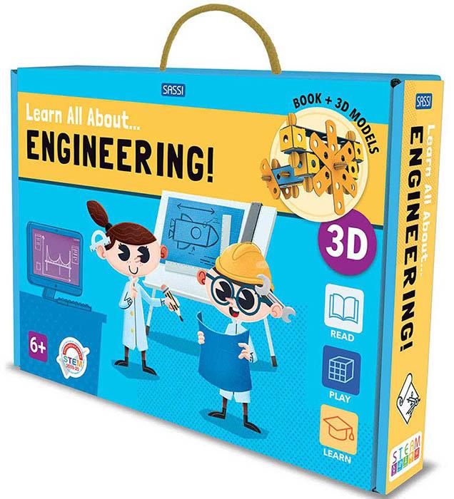 Learn All About Engineering