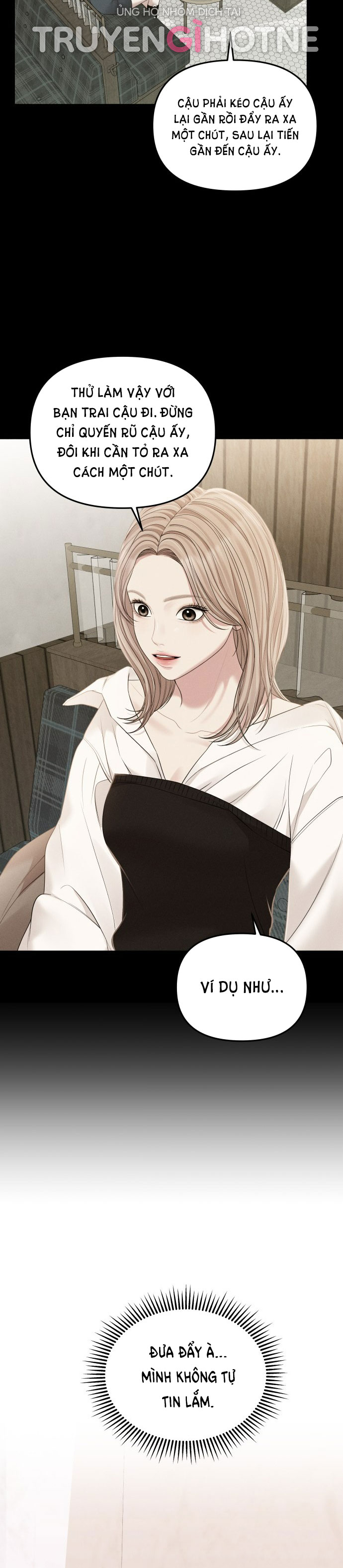 gửi em người đánh cắp những vì sao - to you who swallowed a star chapter 103.2 19