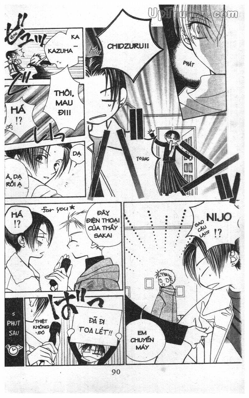 thấy mờ ghét chapter 12 89