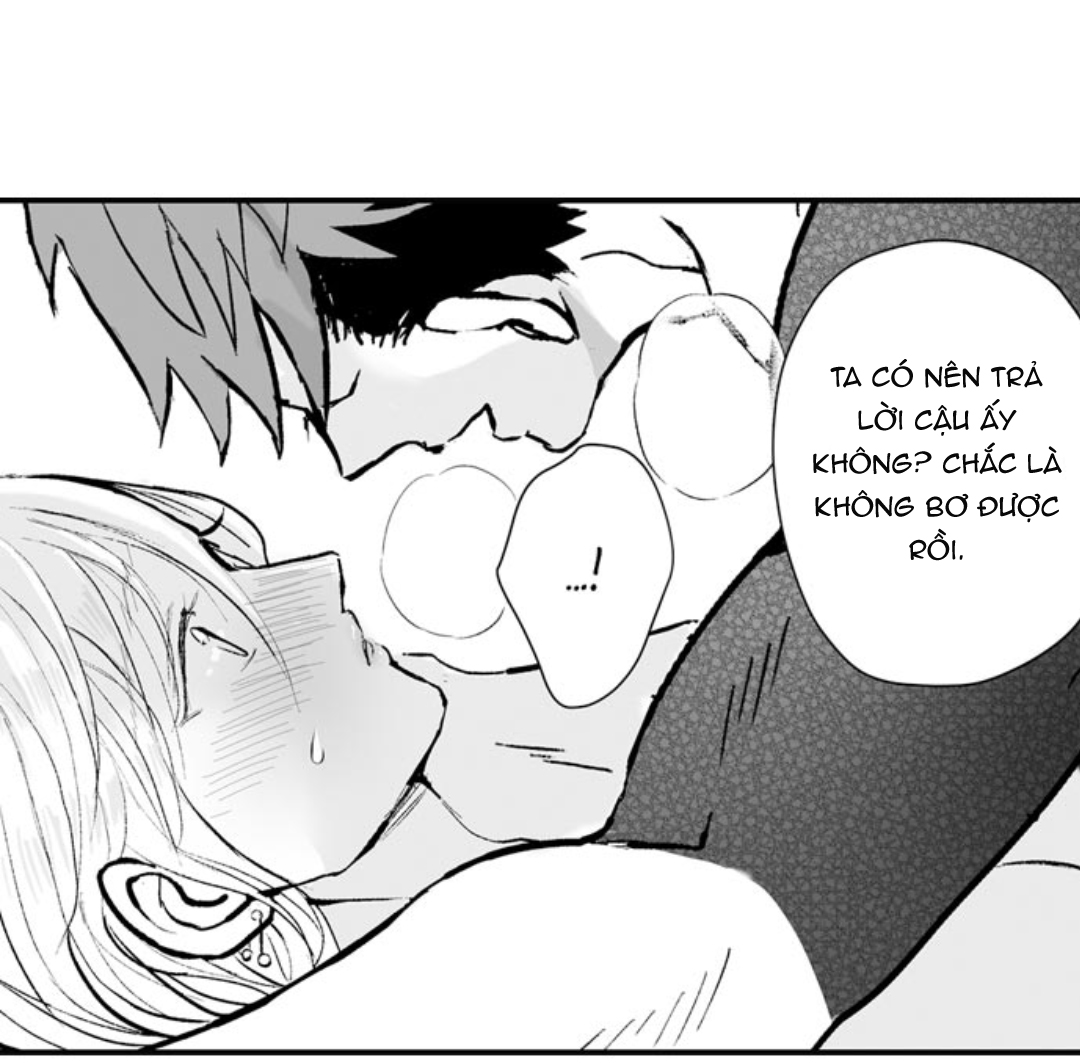 liệu đó có phải là bản năng săn mồi của đàn ông? (full) chapter 12.2 2