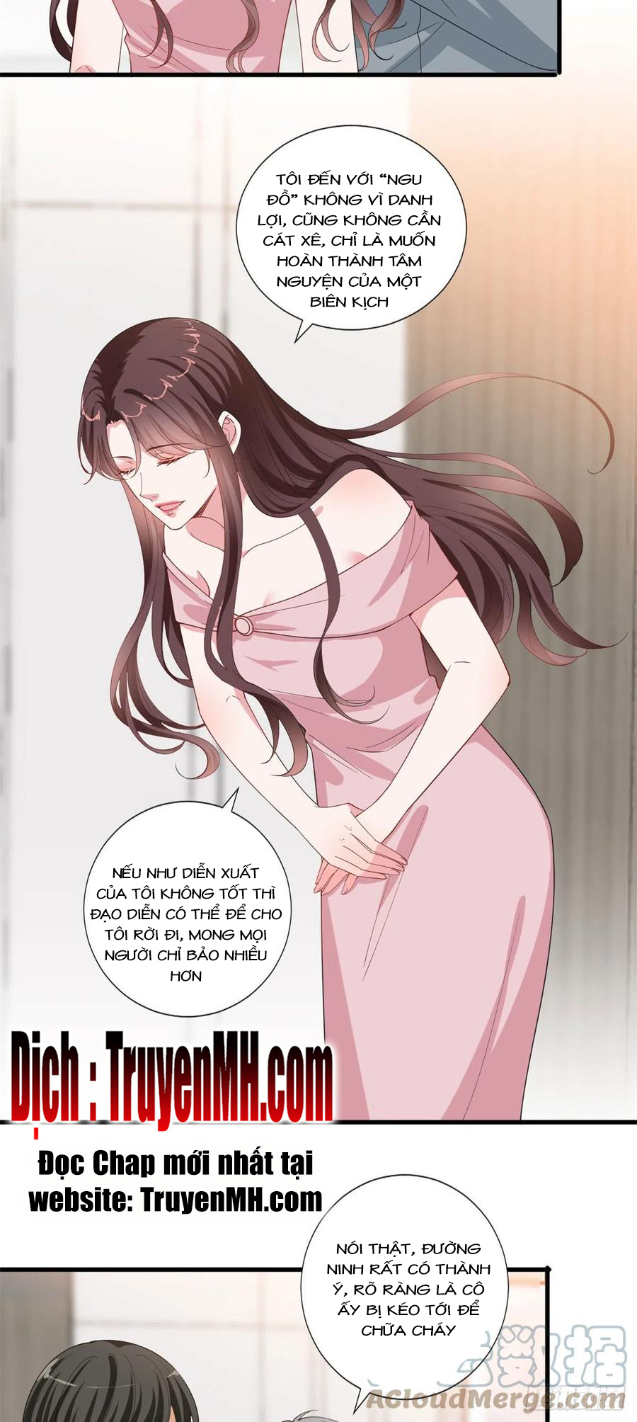 thí hôn lão công, cần giúp sức chapter 517 4