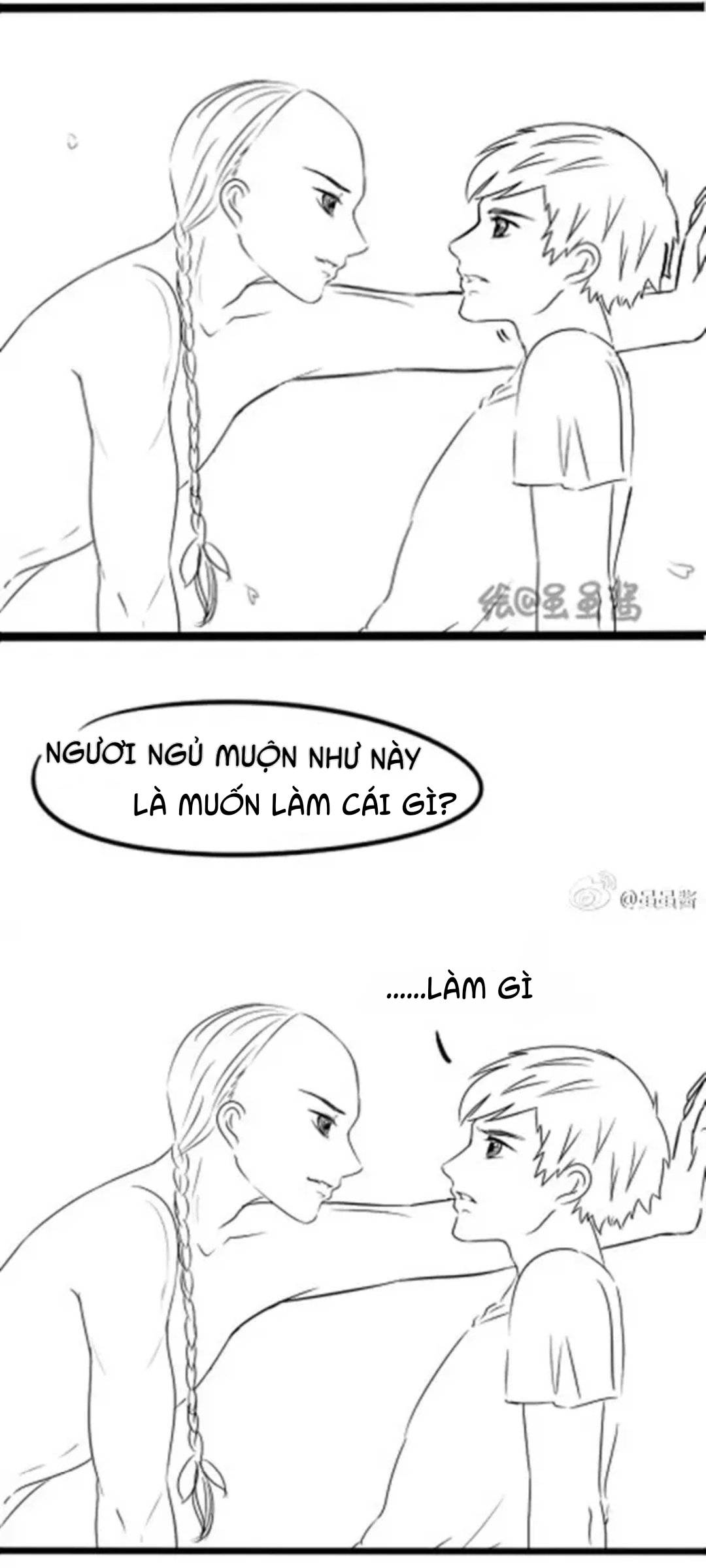 ách! nhặt được một tiểu thây ma chapter 5 12