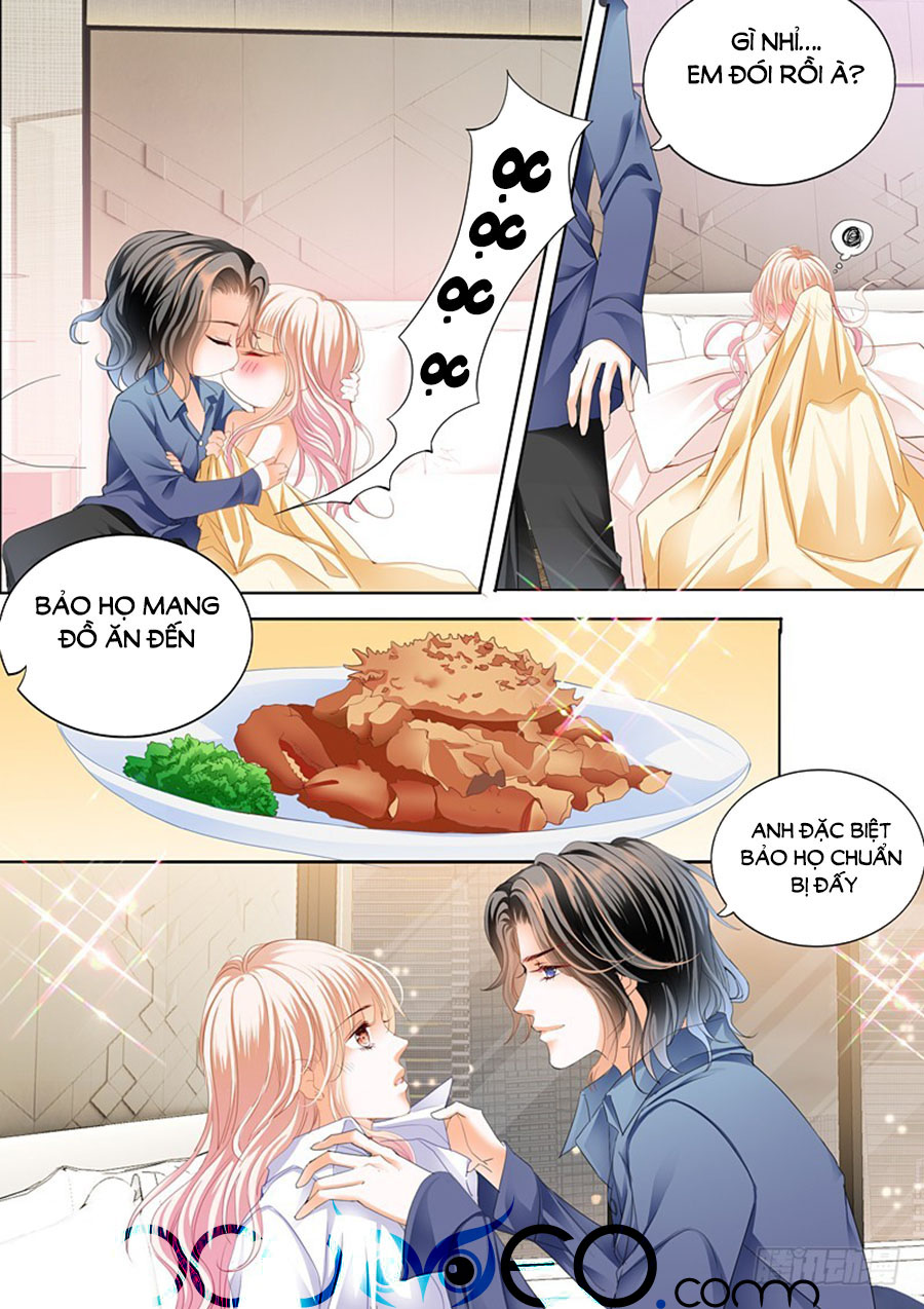 bá đạo tiểu thúc, xin trêu chọc vừa thôi! chapter 72 10