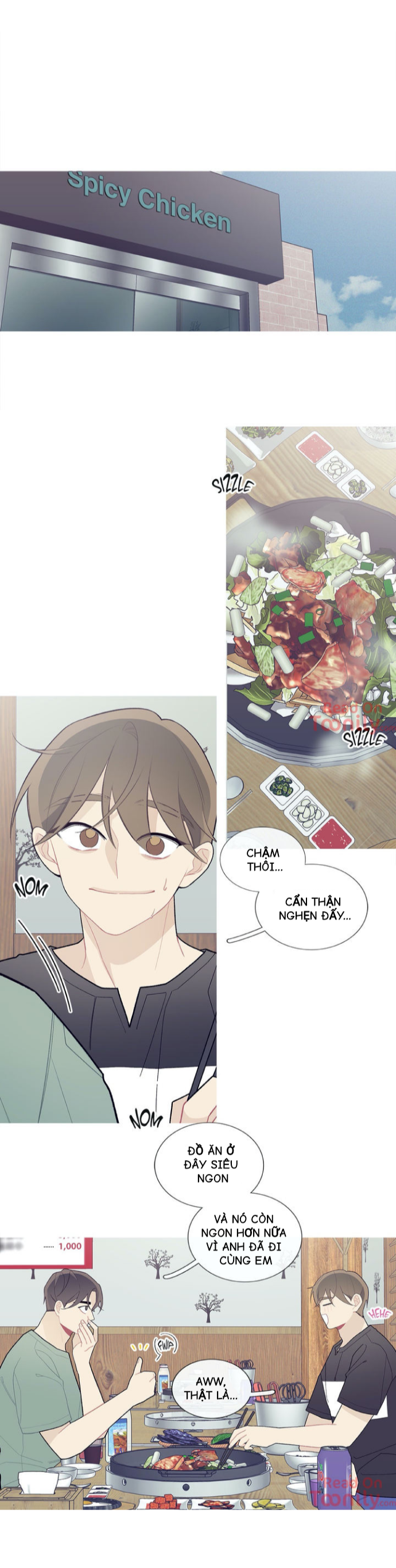 chuyện quái gì đang xảy ra? chapter 63 5