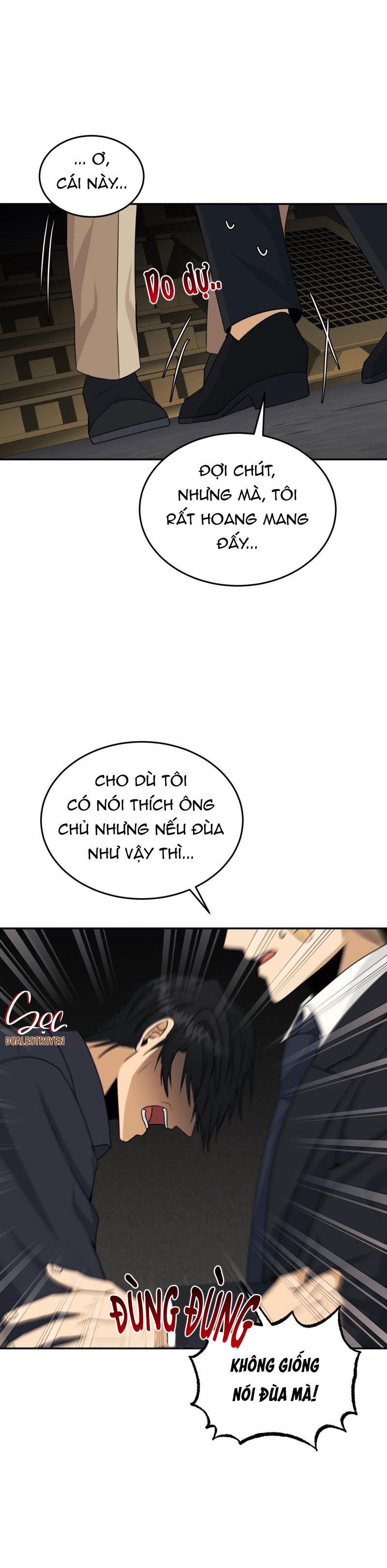 tuyển tập những ông chú tà zâm chapter 7.91 18