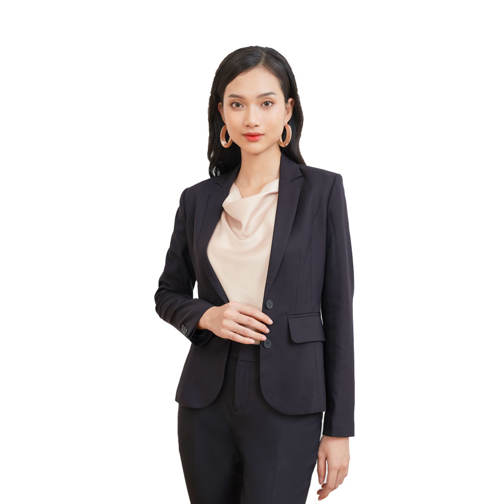 N&amp;M Club Áo khoác blazer Nữ Nano Chống Nắng UV 2104022