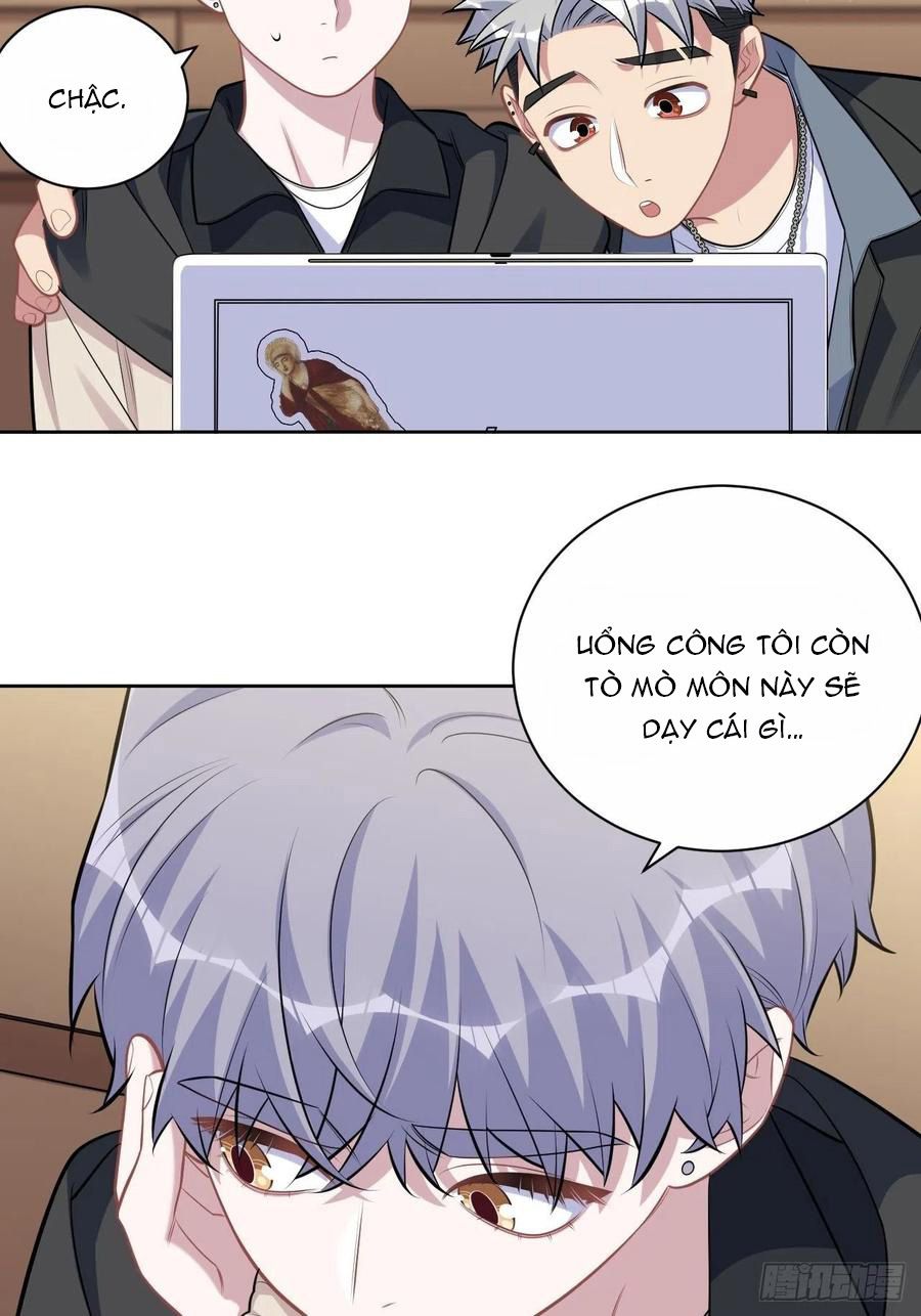 bố vợ đại nhân là bà xã chapter 215 17