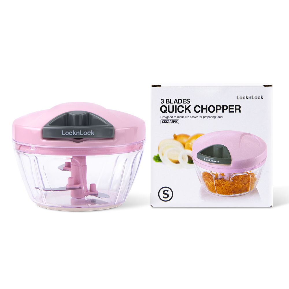 Hình ảnh Dụng cụ băm rau củ quả Lock&Lock Quick Chopper