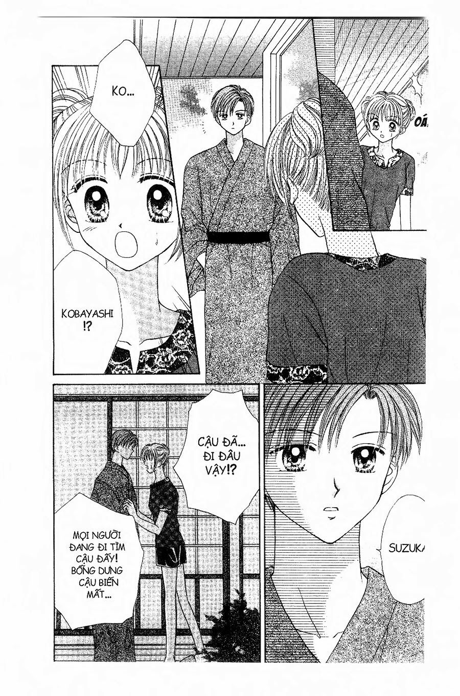 thiên thần cuối thế kỉ chapter 14 20