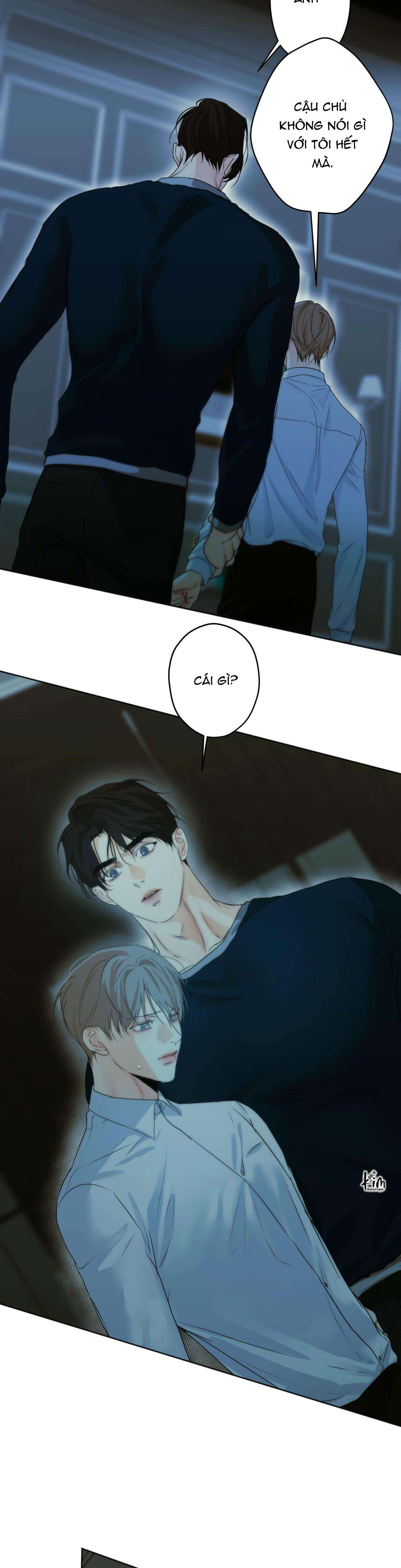 ÁI DỤC chapter 30