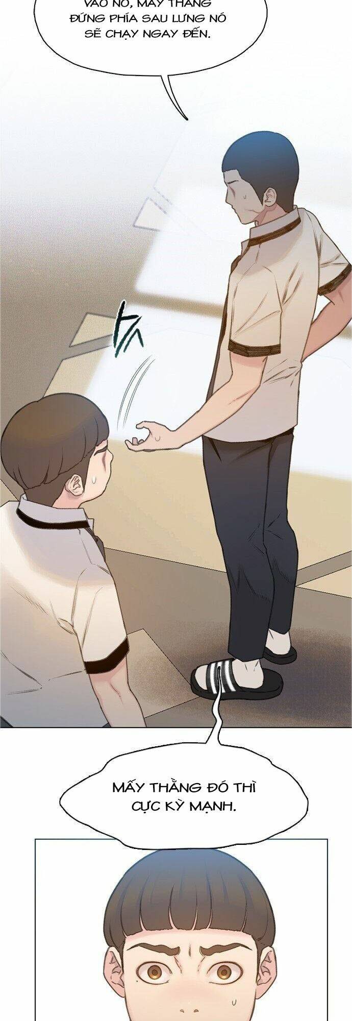 tôi sẽ chết sớm mất chapter 6 15