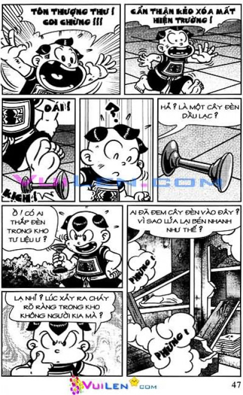 thần đồng đất việt chapter 184 44