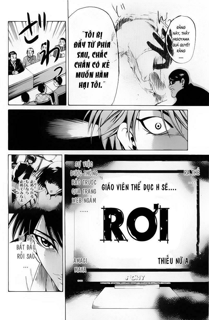 hammer session - thầy giáo tuyệt chiêu chapter 88 2